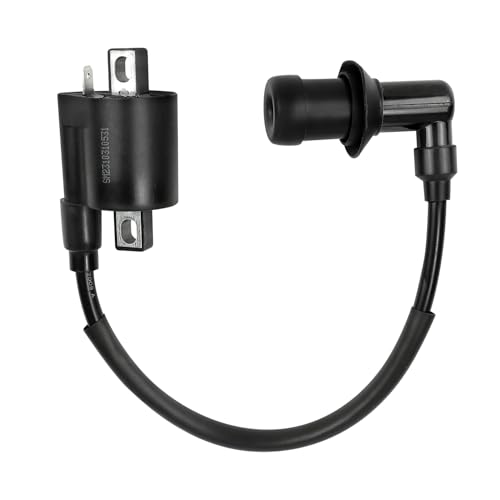 Amazon | Jetsetmoto ヤマハ用 強化 イグニッションコイル セロー225